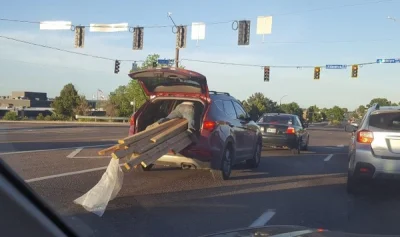 h.....e - nie moge z typów, jechali tak z dobre 20 km, najgorzej że z 5 km to były ta...