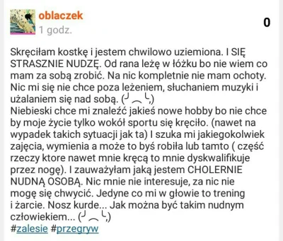 scotieb - Księżniczce się NUDZI XD a chłopczyk lata wokół i wymyśla
Jakim trzeba być ...