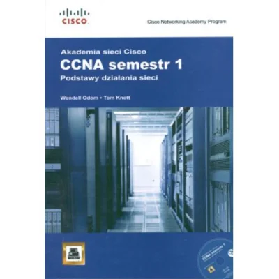 konik_polanowy - 858 - 1 = 857

Tytuł: Akademia sieci Cisco. CCNA. Semestr 1. Podstaw...