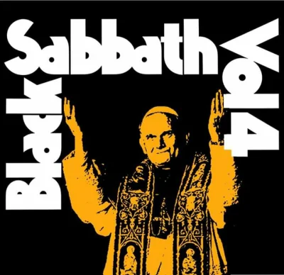 Doomer_anon - Najlepszy album
#muzyka #blacksabbath #metal #2137