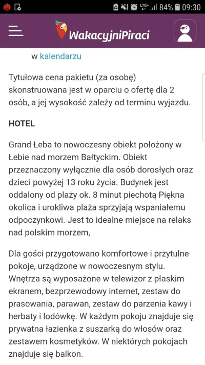 KamRadz - Co myślicie o takim limicie wiekowym, dla gości? 
SPOILER
#wakacje #hotel #...