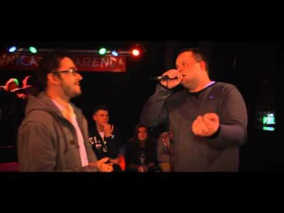 Bodzion - #freestyle #rapbattle

Dobre to. Nawet banan na ryju sie pojawił w pewnych ...