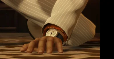 Kofas - #zegarki 
Jaki to model? Zapewne nie jest to idealnie odwzorowany modell, ale...