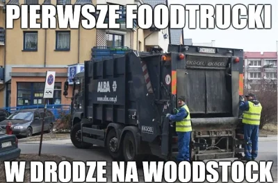 oba-manigger - Nigdy nie przestaje mnie to śmieszyć xD #woodstock