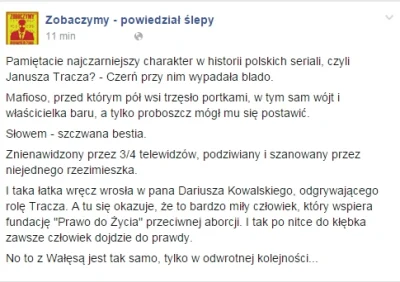 z.....y - #walesacontent #kiszczakoweopowiesci #heheszki #polska #tracz #prawackihumo...
