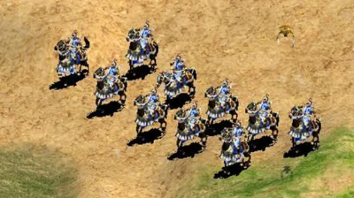 Nirin - Heavy cavalry archers. Szanujesz, plusujesz
#oswiadczenie #ageofempires #aoe...