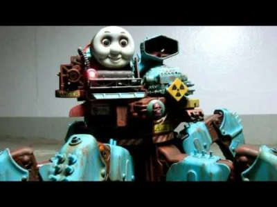 bauaganov - Thomas the Mass Destruction Engine
#thomasthetankengine