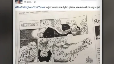 pk347 - #wstawaniezkolan New York Times - o Kaczynskim:

#komunaplus #humorobrazkow...