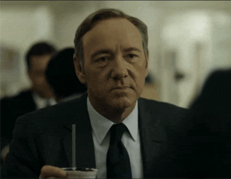 Colek - > Spacey was making $500,000 per episode in 2014, according to TV Guide. Mean...