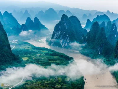 Katzenpanik - #earthporn #chinskiecuda #1600x1200 
 Li River, China