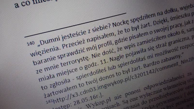 M4h00n - Dzięki @GoAskAlice: właśnie jesteś częścią mojej pracy magisterskiej! Ochron...