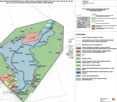 kontestatore - @far_away: Ktoś napisał że według planu zagospodarowania to są jakieś ...