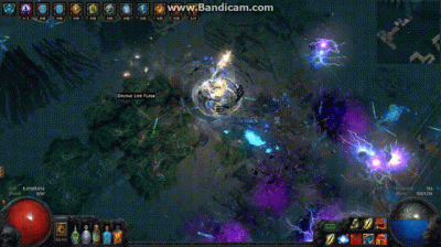 Elec - #pathofexile "melee"