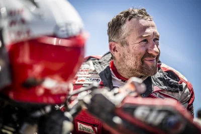 gabrally - #Dakar2016 Dramat Sonika, awarii uległ silnik

Dziś kolejny pechowy dzie...