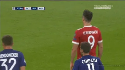 Minieri - Lewandowski z karnego, Bayern - Anderlecht 1:0
#golgif #mecz #golgifpl