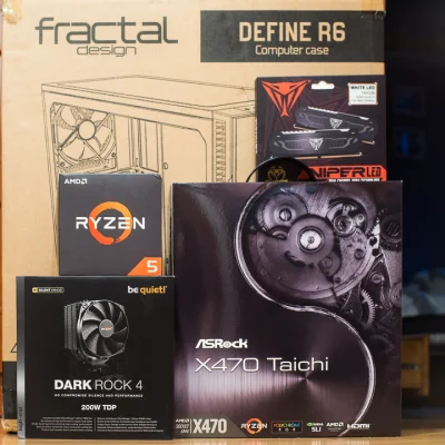 Peyotl - Jak ktoś chce kupić:
i5 2500K
Zalman CNPS10X Performa
ASRock P67 PRO3
G-...