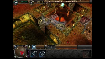 M.....P - #gry #heheszki #dungeonkeeper2 #pdk 
Kupiłem sobie dzisiaj dungeon keeper'...