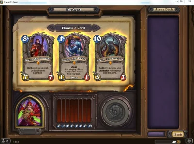 Querios - nzoth czy patches?

#hearthstone