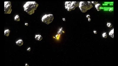 koder - HUD okazuje się trudniejszy, niż planowałem. Bo niby co trudnego może być w w...