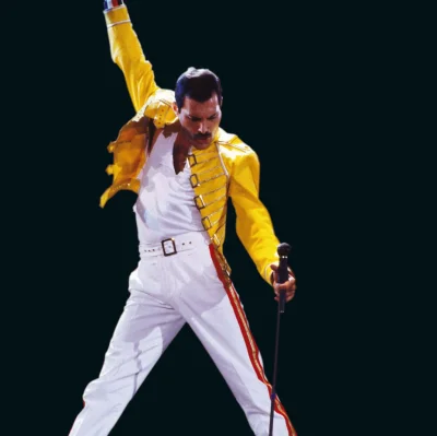 d.....y - Dzisiaj są 70. urodziny Freddiego Mercury, jednego z najwybitniejszych woka...