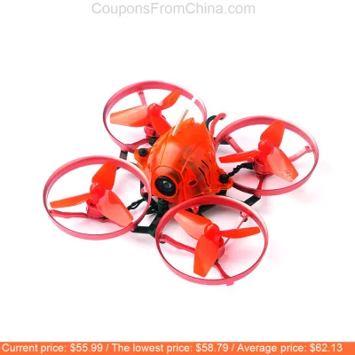 n____S - Happymodel Snapper7 Basic Drone BNF - Banggood 
Cena: $55.99 (213.95 zł) + ...