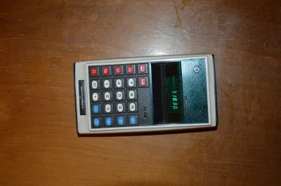PerfekcyjnyMelancholik - #elektronika #retro #commodore #starocie #kalkulator i troch...