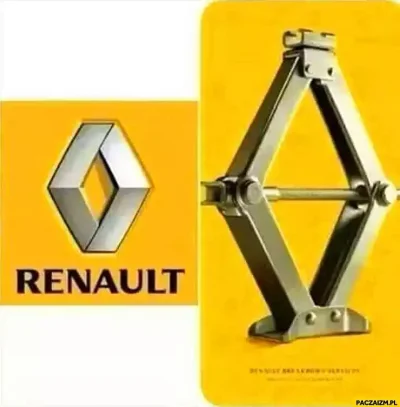 Lenarek - #motoryzacja #heheszki #renault #pewniebylo