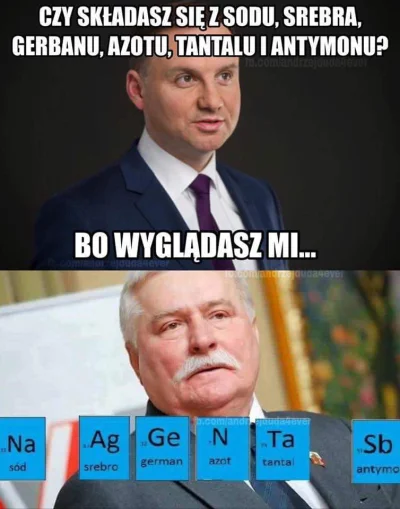 adhezja - Kocham chemię bo tyle można dzieki niej przekazać #chemia #heheszki #humoro...