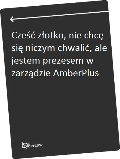 Stamp - @loza__szydercow: