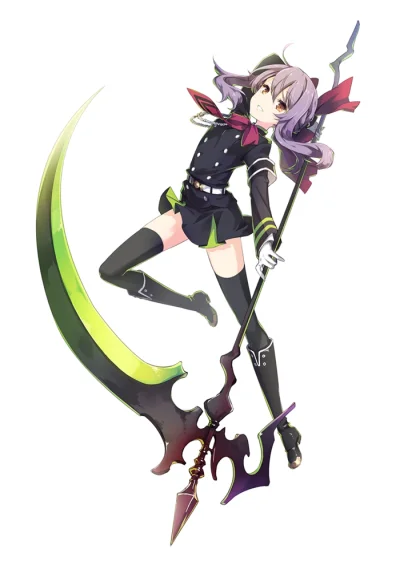 Banri - #randomanimeshit #owarinoseraph #shinoahiiragi #H2SO4