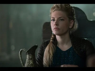 Dol_Guldur - Jaka przyszłość czeka Lagerthę? SAGA O LAGERCIE 
#vikings #wikingowie