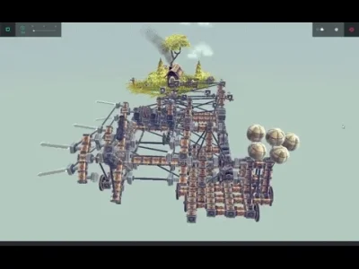 Cavalorn - #besiege
No elo, tym razem coś co się porusza ( ͡° ͜ʖ ͡°)( ͡° ͜ʖ ͡°)