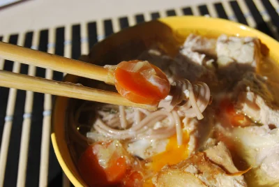 Sienaq - #gotujzwykopem #ramen

Jak kogoś bardzo interesuje przepis to mogę podać, ...