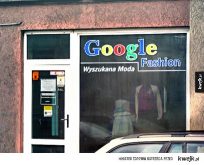 w.....a - #heheszki #google #moda 
o jak spuchłem XD