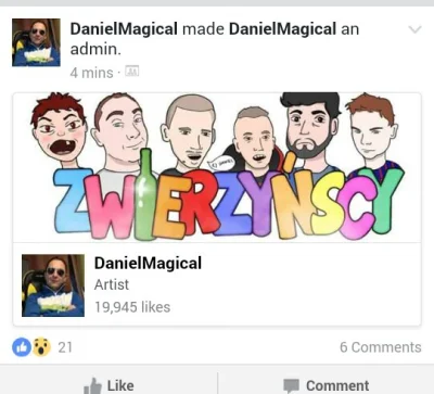 endriu92 - #danielmagical