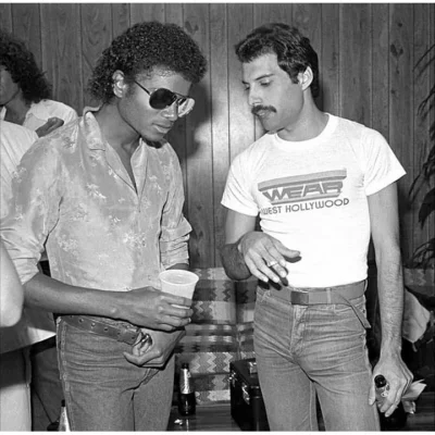 worldmaster - #muzyka #historia #michaeljackson #freddiemercury #queen
Nie wiedziałem...