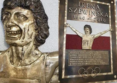 kwmaster - OMG to wygląda gorzej niż posąg Ronaldo.
#sport #lekkoatletyka ##!$%@?