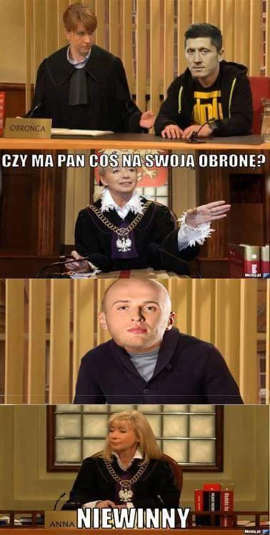 asd1asd - Może było, może nie. Nie widziałem, więc wrzucam. 
#mecz #pilkanozna #hehe...