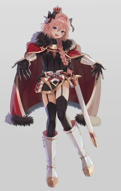 Envie - #randomanimeshit #fate #fategrandorder #astolfo #anime #astolfonadzis #trap