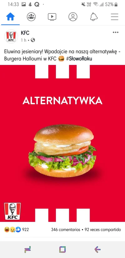 Ayamee - Szanuję xD
#heheszki #kfc #alternatywka