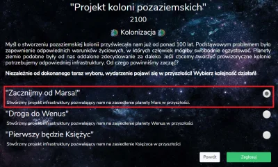 Cesarz_Polski - Tu w sumie bez różnicy co będzie pierwsze. Nie ma snickersa, to niech...