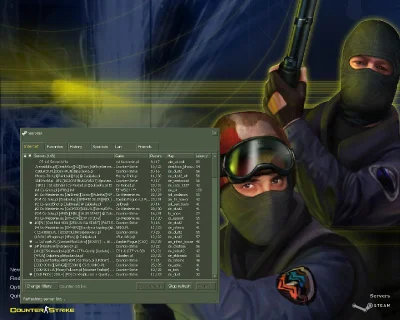 m.....r - Counter-Strike 1.6 to jest nadgra. Wróciłem do niej po jakichś 7 latach i n...