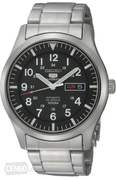 bzam - @daszek: co bys powiedzial o Seiko Sports Automatic SNZG13 K1?

ewentualnie ...