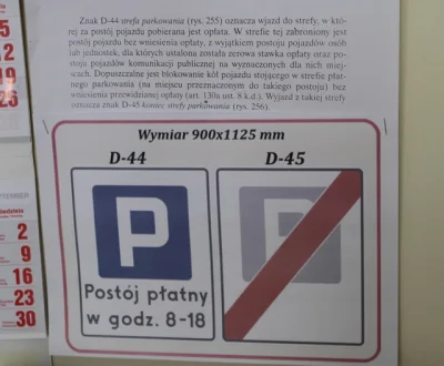 ExitMan - @widmo82: Jeżeli ten znak kończy strefę parkowania, prawdopodobnie płatnego...