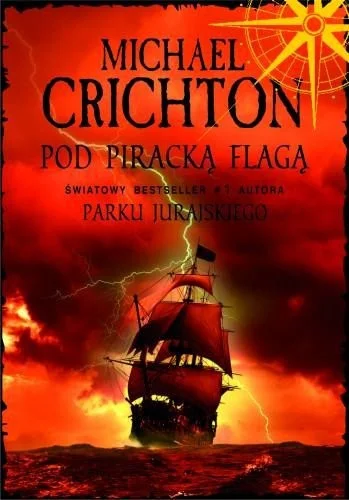 G.....v - 220 - 1 = 219

Michael Crichton
"Pod piracką flagą"

To jedna z tych k...