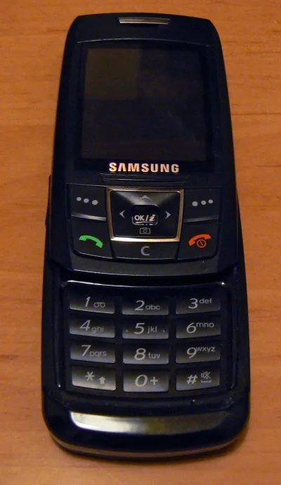 k.....a - Mam problemik muszę odzyskać dane z starego telefonu Samsung SGH-E250 taki ...