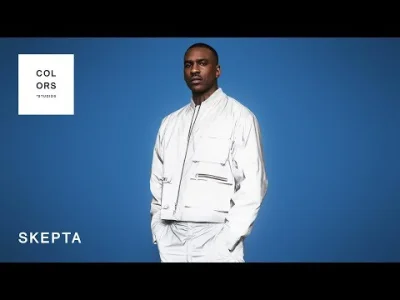 kwmaster - Termowizyjny Skepta w Colors.
#rap #colors #skepta #grime