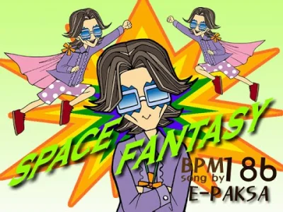 K.....a - Epaksa - Space Fantasy
#kpop #kdisco #epaksa #korea