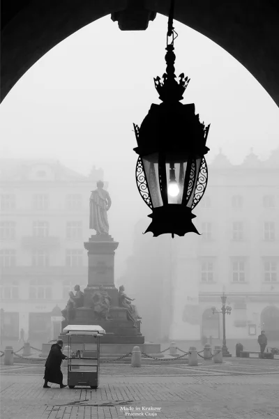 s.....w - Każdy pcha swój.. - Kraków

Autor: Przemek Czaja
#krakow #fotografia #przem...