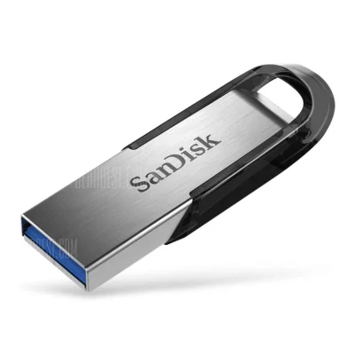 eternaljassie - Pendrive SanDisk CZ73 USB 3.0 32GB Flash Memory Drive w dobrej cenie....